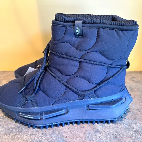 adidas Originals | Shoes | Nwt Box Adidas Nmd S Sneaker Style Boots Black  Size 812 | Poshmark